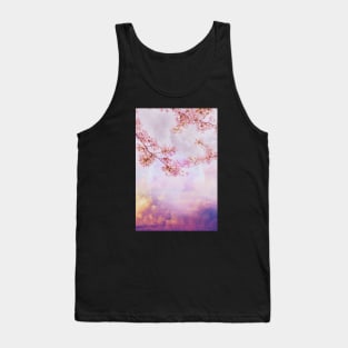 Soft spring Tank Top